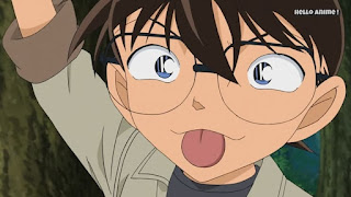 名探偵コナン アニメ 第1028話 ケーキを愛する女のバラード | Detective Conan Episode 1028