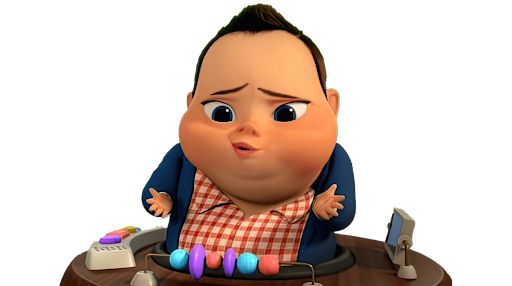 imagenes png de los personajes principales de baby boss