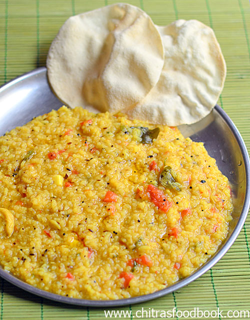 one pot rasam rice