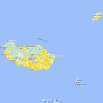 141 lugares com Poncha da Madeira