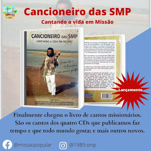 BAZAR MISSIONÁRIO - CANCIONEIRO DAS SMP