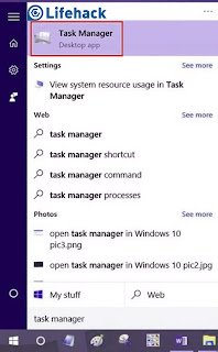 Solution 2: Using Task Manager, close all unused applications.