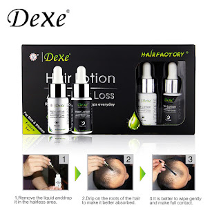 Dexe Anti-hair Lossing Lition