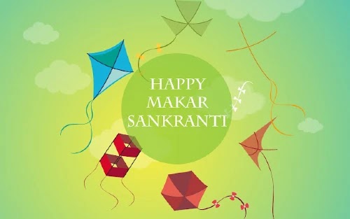 Happy Makar Sankranti Images free download