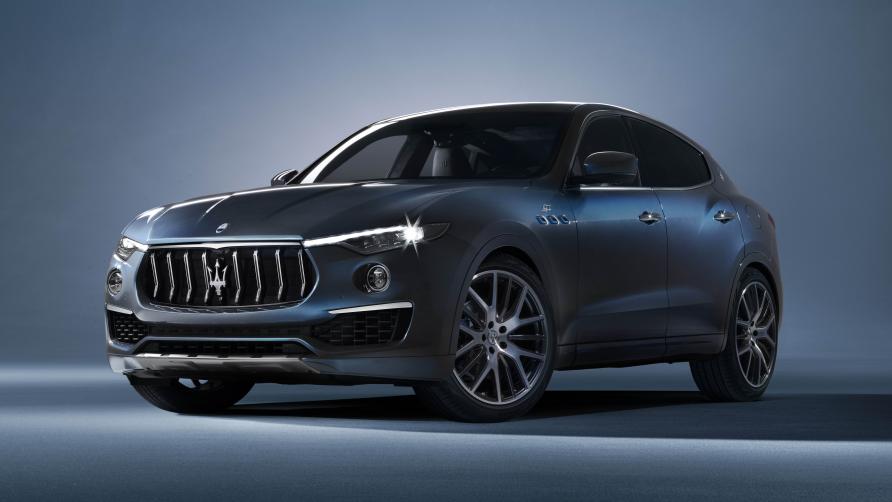 2021 Maserati Levante Hybrid