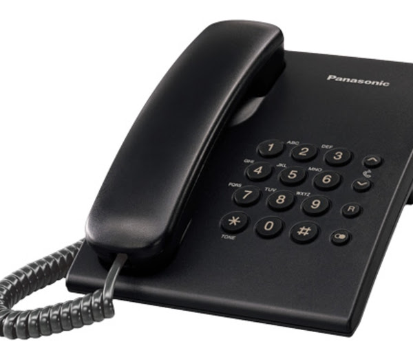  PANASONIC KX-TS500MX - Điện thoại bán chạy nhất hiện nay