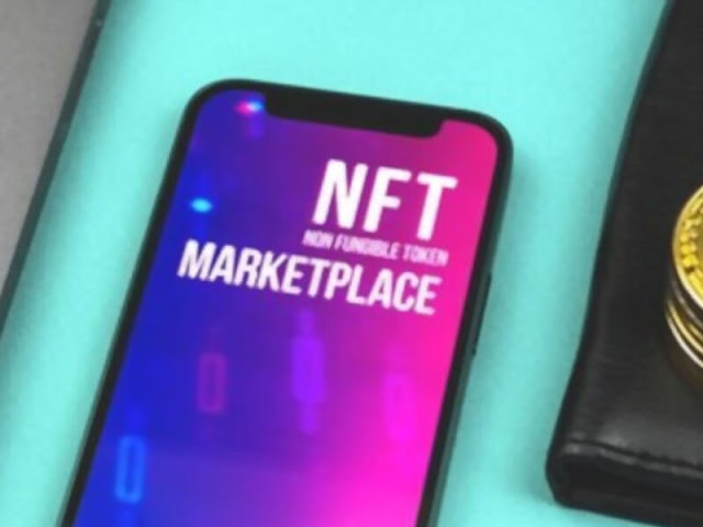 NFT Marketplace