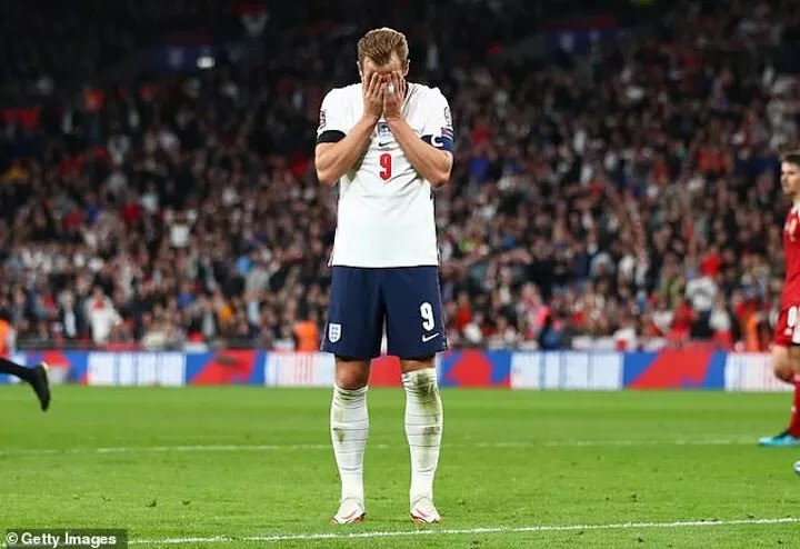 Roy Keane slams Harry Kane's poor performance in draw with Hungary