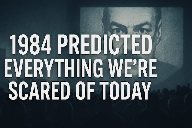 This Book Predicted Everything We’re Scared of Today!