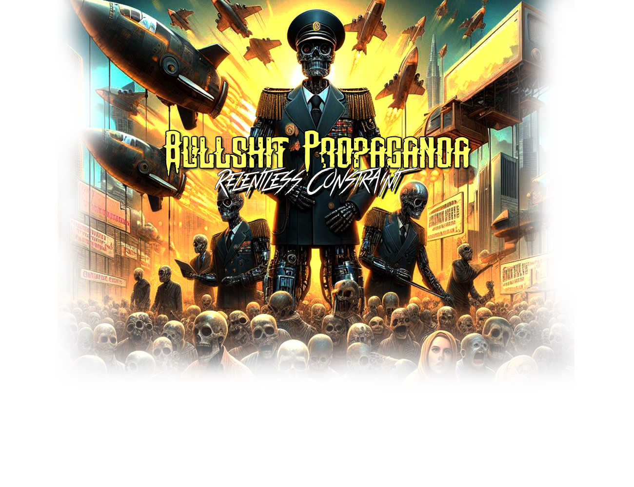 Bullshit Propaganda