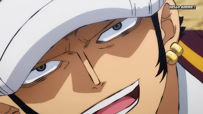 ワンピースアニメ 906話 ワノ国編 | ONE PIECE トラファルガー・ロー かっこいい トラ男 Trafalgar Law