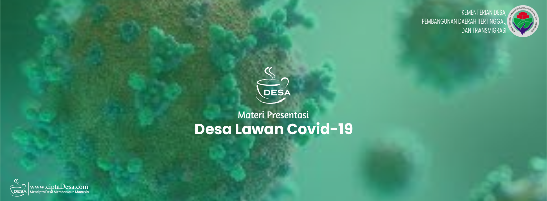 Desa Lawan Covid-19