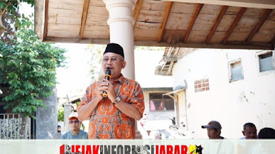 DPRD Jawa Barat Menyampaikan Dukacita Tragedi Tabrakan Kereta di Cicalengka