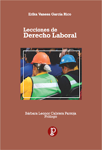 “LECCIONES DE DERECHO LABORAL” [Libro 2024]