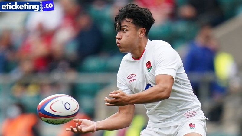 Marcus Smith: England Six Nation 2022