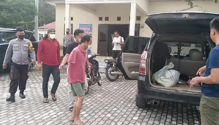 Kelelahan Kuras Rp200Juta di Mesin ATM Bank Lampung, Pria di Mesuji Malah Tertidur