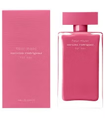 NARCISO FLEUR MUSC PARA MUJERES 100ML EDP NARCISO RODRIGUEZ