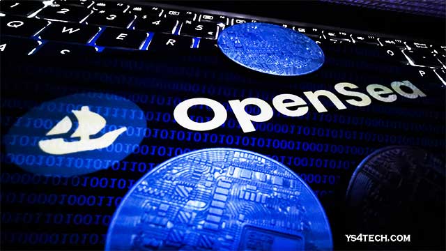 هاكر قاموا بسرقة 1.7 مليون دولار من NFTs على منصة OpenSea