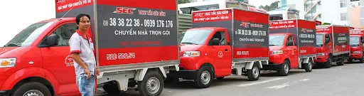 Cty dịch vụ chuyển nhà Saigon Express