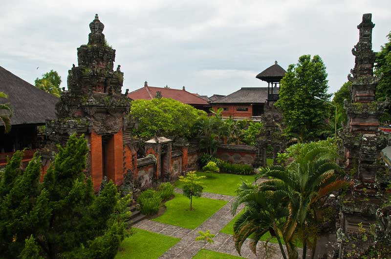 Objek Wisata Museum Bali
