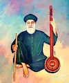 Sufi saint Sachal Sarmast Poet Of seven Languages