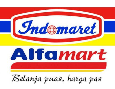 Franchise Indomaret atau Alfamart