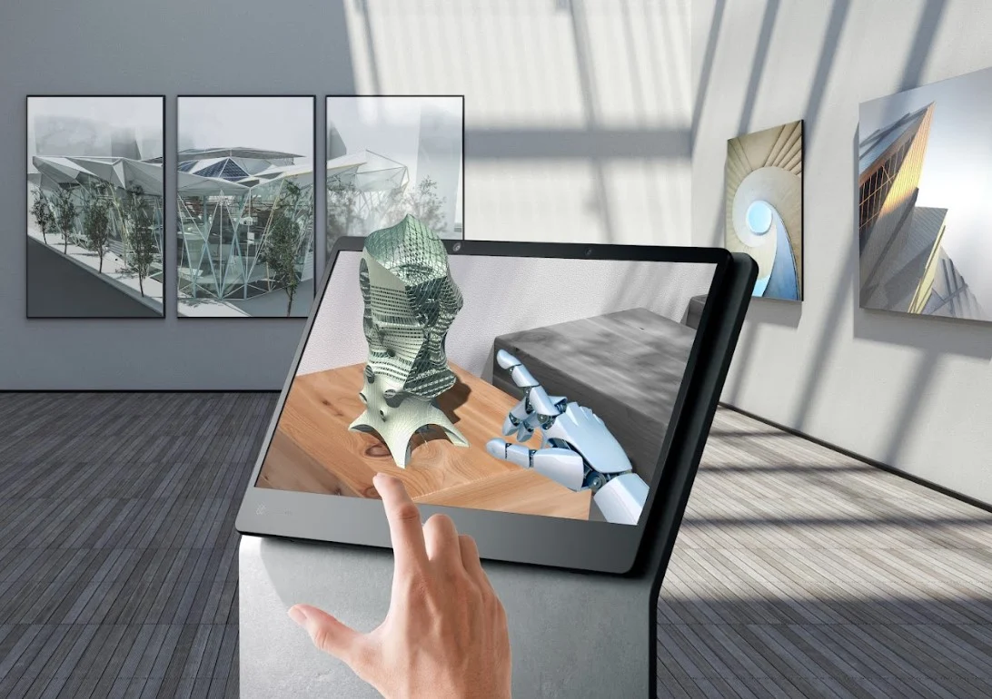 Acer SpatialLabs Pro Diperkenalkan di Computex 2023, Hadirkan Pengalaman 3D Stereoskopik