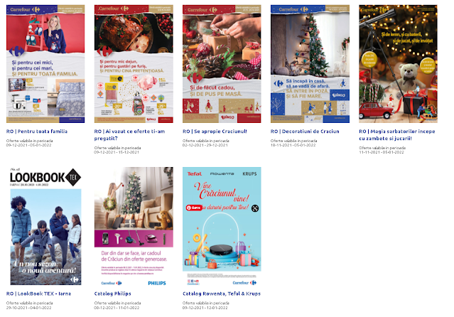 CARREFOUR Cataloage - Brosuri 9-15.12 2021 →   Decoratiuni de Craciun