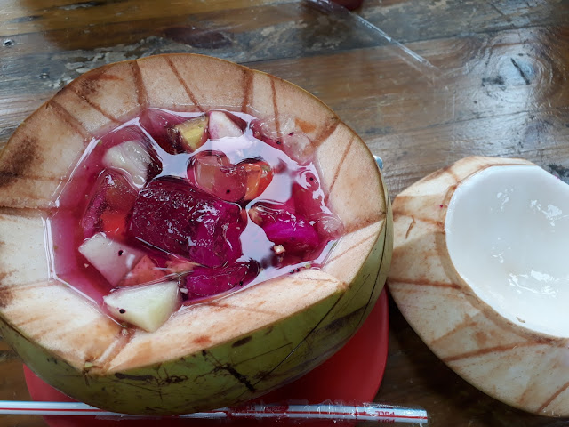 Sop Buah Ala GBK