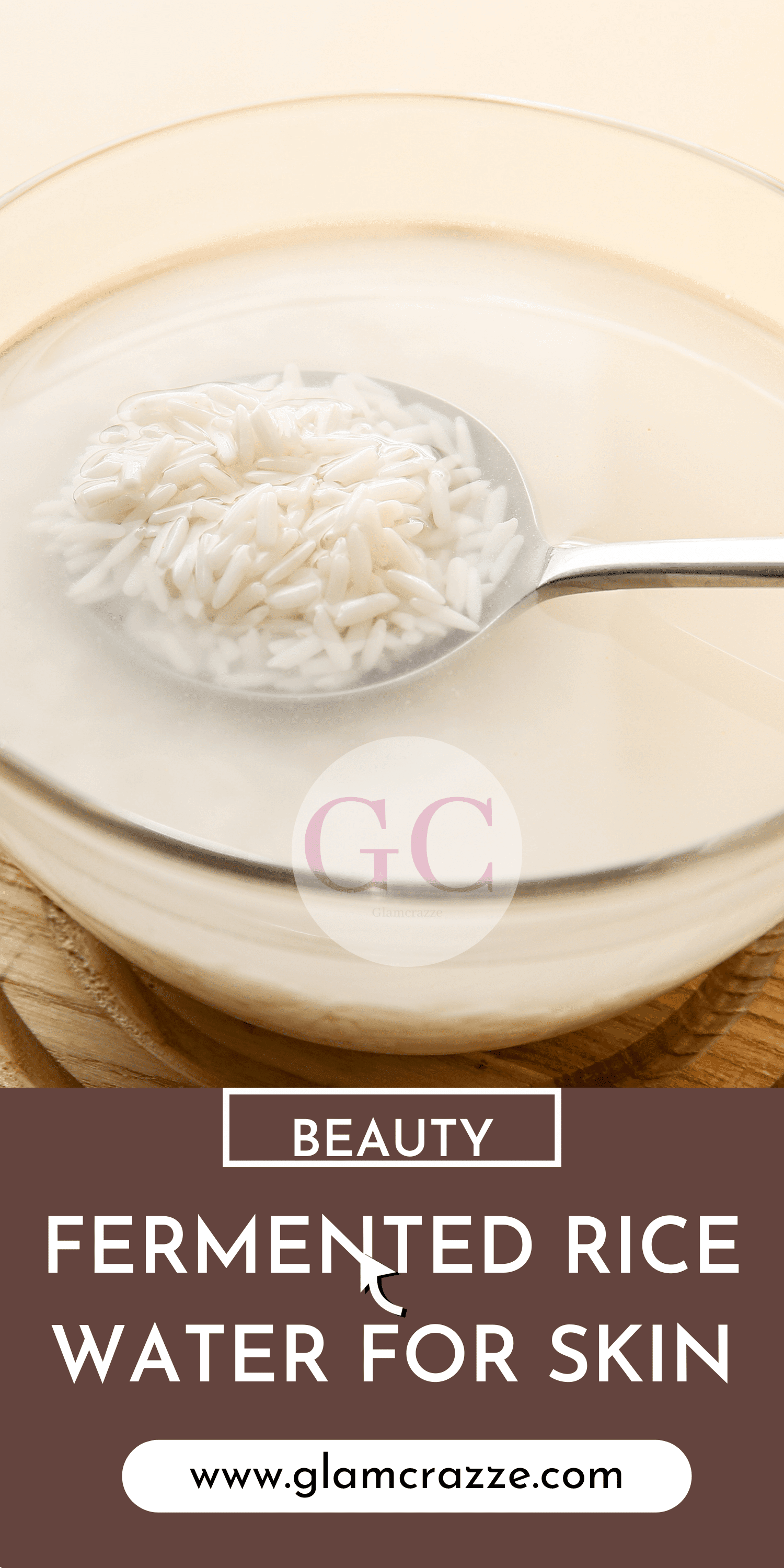 Benefits of rice water on skin