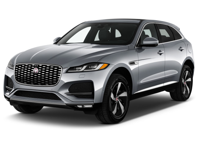 2022 Jaguar F-Pace Review