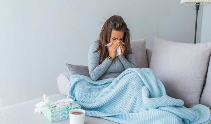  دليل أدوية نزلات البرد الرطبة للبالغين