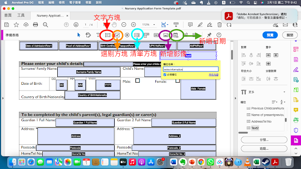 Adobe Acrobat Pro DC guide