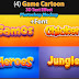 Game Cartoon) 3D Text Effect 