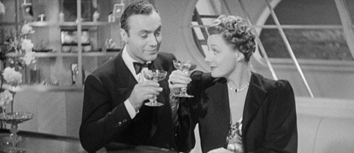 DVD & Blu-ray: LOVE AFFAIR (1939) Starring Irene Dunne and Charles Boyer - Criterion Collection