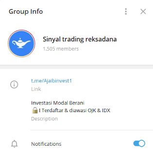 Bot Telegram Sinyal Trading Akurat Gratis Binomo Olymptrade