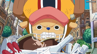 ワンピースアニメ ゾウ編 761話 チョッパー かわいい Tony Tony Chopper | ONE PIECE Episode 761