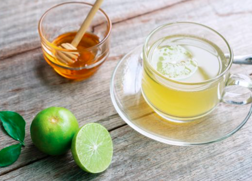 Reduce Acid Reflux with Lemon and Honey