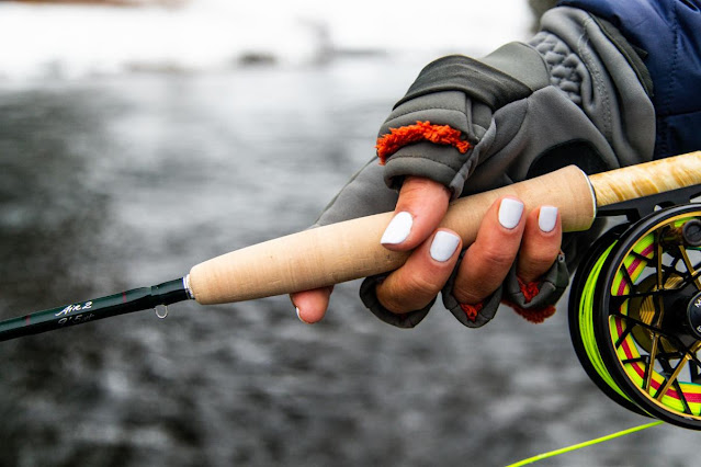 Gorge Fly Shop Blog: Winston Air 2 - The Ultimate Freshwater Fly Rod
