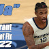 NBA 2K22 Ja Morant Realistic Jumpshot Fix 