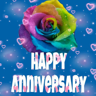 Happy Anniversary greeting cards