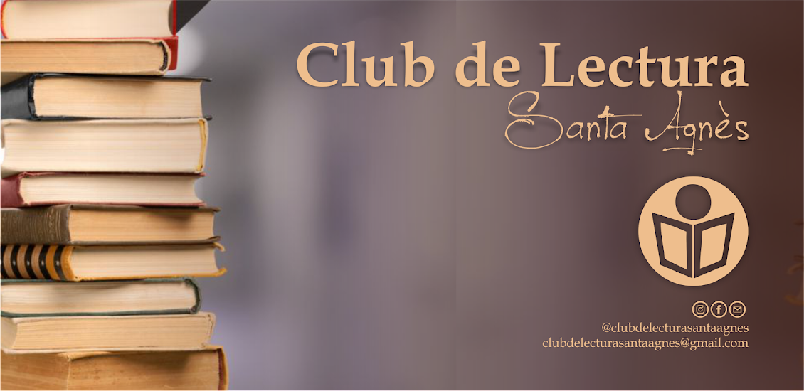 Club de Lectura Santa Agnès