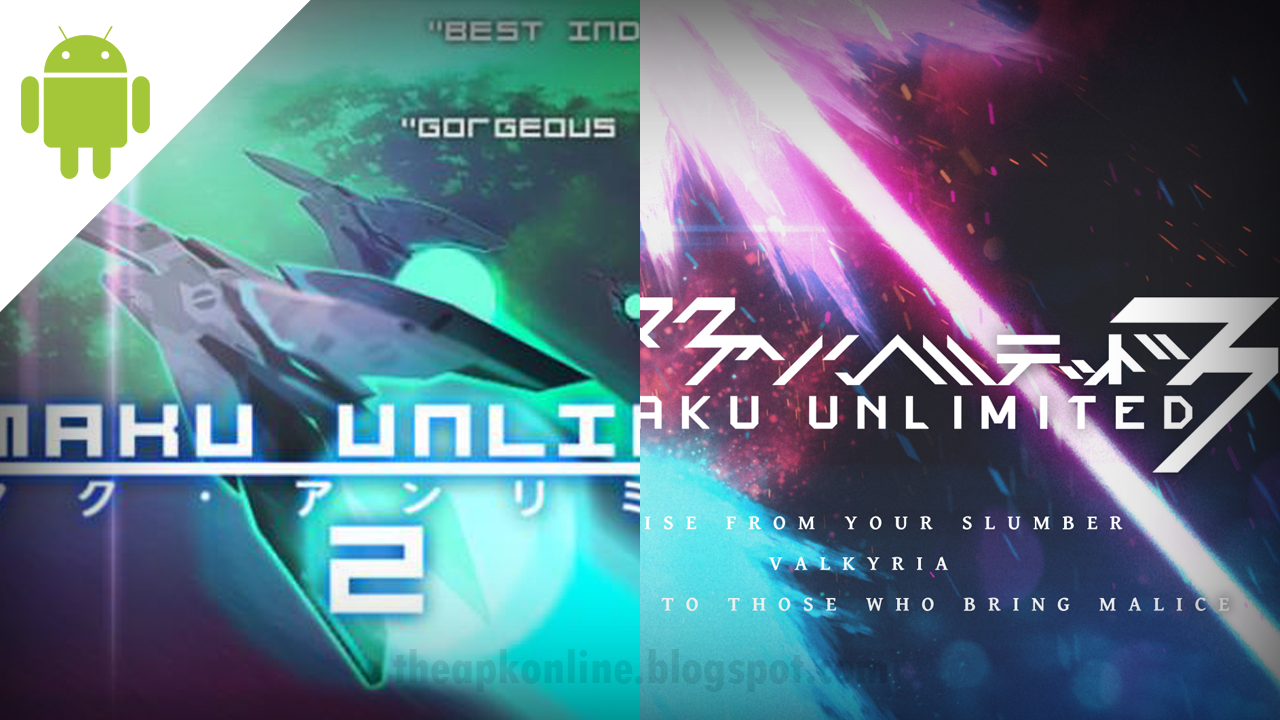Danmaku Unlimited 2 y 3 - Última Versión APK