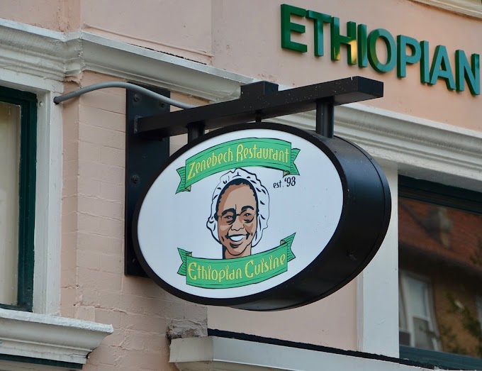 5 Best Ethiopian Restaurants in DC Area | with their Menu and Work Hours