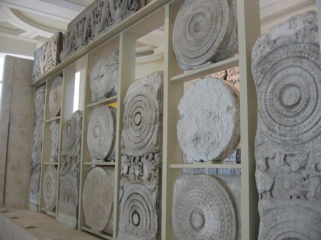 Amaravati Marbles