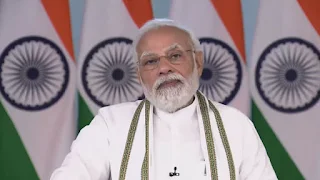 PM Modi dedicated building of Rashtriya Raksha University to the Country