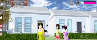 ID Kos Aeshtetic Di Sakura School Simulator Dapatkan Disini