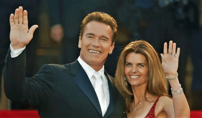 Maria Shriver and Arnold Schwarzenegger are now officially divorced