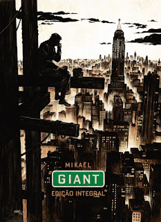 Giant, de Mikaël - Ala dos Livros