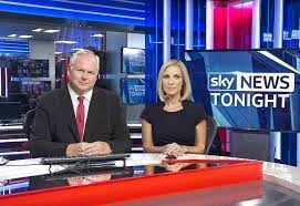 Sky News today TV Live.
